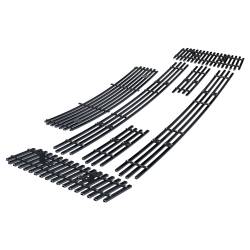 APS - APS Stainless Billet Grille Black 08-10 Ford Super Duty GR06FGH03J - Image 3
