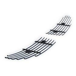 APS - APS Stainless Billet Fog Light Grilles-Polish GR04FFH78S - Image 3