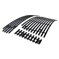 APS - APS Stainless Billet Grille Black 07-10 Explorer Sport Trac GR06FGH23J - Image 2