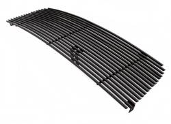APS - APS Stainless Billet Grille Black for 03-06 Toyota Tundra GR20HEC93J - Image 2