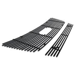 APS - APS Stainless Billet Grille Black 06-08 Ford F150 GR06FGH58J - Image 3