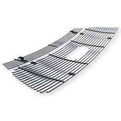 APS - APS GR06FGH58S Stainless Billet Grille Polished for 06-08 Ford F150 - Image 3
