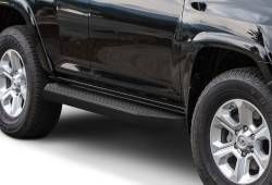 APS - APS H-Series Running Boards Black for 10-24 Toyota 4Runner IB20RIG3H - Image 1