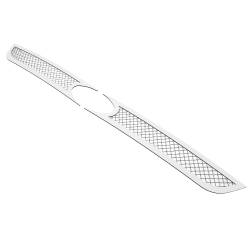 APS - APS Wire Mesh Grille-Polish 13-16 Ford Escape GR06GEB73T - Image 2