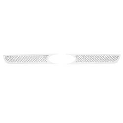APS - APS Wire Mesh Grille-Polish 13-16 Ford Escape GR06GEB73T - Image 3