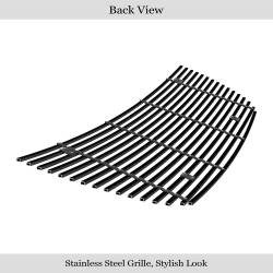 APS - APS Stainless Billet Grille Black 07-14 GMC Yukon/XL GR07FEG79J - Image 3