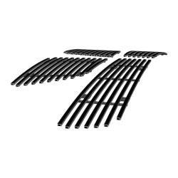 APS - APS Stainless Billet Grille Black 08-09 Pontiac G8 GR16FAJ93J - Image 2