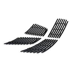 APS - APS Stainless Billet Grille Black 08-09 Pontiac G8 GR16FAJ93J - Image 3