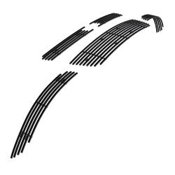 APS - APS Stainless Billet Grille Black 06-13 Chevrolet Impala LT GR03FGG56J - Image 2