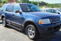 APS - APS IStep 5" Running Boards Black 02-05 Ford Explorer 4DR IB06EJH0B - Image 2