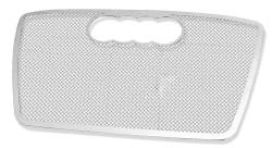 APS - APS Wire Mesh Grille-Polish for 07-15 Audi Q7 GR02GEE37T - Image 2
