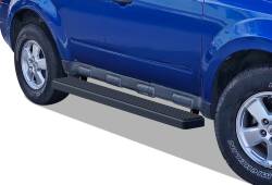 APS - APS IB06FAC6B IStep 6" Running Boards Black for 08-12 Escape/Tribute - Image 1