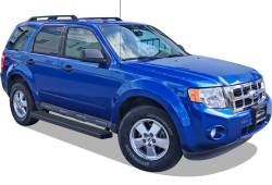 APS - APS IB06FAC6B IStep 6" Running Boards Black for 08-12 Escape/Tribute - Image 2