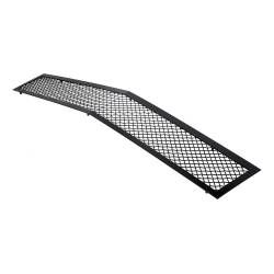 APS - APS Wire Mesh Bumper Grille Black 18-21 Chevrolet Traverse GR03GEA94H - Image 2