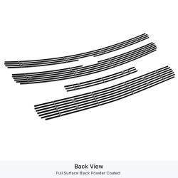 APS - APS Stainless Billet Grille Black 07-13 Silverado 1500 GR03FAA33J - Image 3