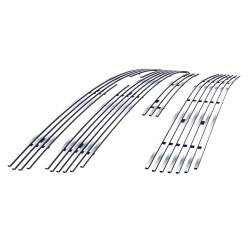 APS - APS GR03FAA33S Stainless Billet Grille Polish for 07-13 Silverado 1500 - Image 2