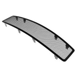 APS - APS GR14GEB18H Wire Mesh Grille Black for 09-14 Nissan Maxima - Image 2