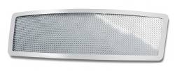 APS - APS Wire Mesh Grille-Polish for 04-10 Infiniti QX56 GR14GED47T - Image 2
