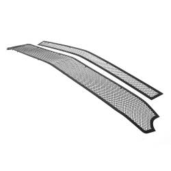 APS - APS Wire Mesh Grille Black 21-25 Chevrolet Tahoe LS GR03GEB77H - Image 2