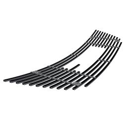 APS - APS Stainless Billet Grille Black 07-12 GMC Acadia GR07FFE15J - Image 3