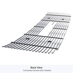 APS - APS Stainless Billet Grille-Polish 11-14 GMC Sierra 2500/3500 GR07FFH34S - Image 3