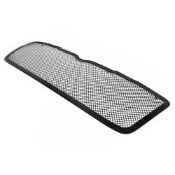 APS - APS Wire Mesh Grille Black for 07-09 Chrysler Aspen GR18GFE27H - Image 2