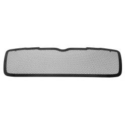 APS - APS Wire Mesh Grille Black for 07-09 Chrysler Aspen GR18GFE27H - Image 3