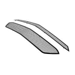APS - APS Wire Mesh Grille Black 21-23 Chevrolet Trailblazer ACTIV GR03GEB82H - Image 2