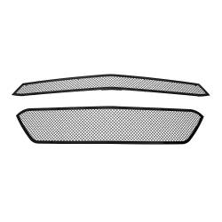 APS - APS Wire Mesh Grille Black 21-23 Chevrolet Trailblazer ACTIV GR03GEB82H - Image 3