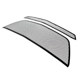 APS - APS Wire Mesh Grille Black 21-23 Chevrolet Trailblazer RS GR03GEB83H - Image 2