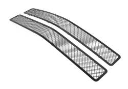 APS - APS Wire Mesh Grille Black 94-99 Chevrolet C/K/Tahoe/Suburban GR03GEG06H - Image 1