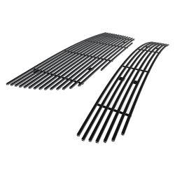 APS - APS Stainless Billet Grille Black 07-14 GMC Yukon GR07FGH51J - Image 2