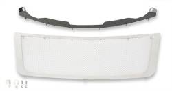 APS - APS Wire Mesh Grille-Polish for 06-10 Chrysler PT Cruiser GR18GFI04T - Image 2