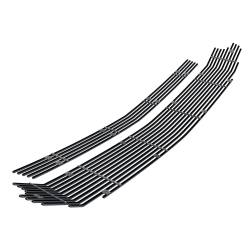 APS - APS Stainless Billet Grille Black 21-24 Chevrolet Tahoe LS GR03FEB77J - Image 3
