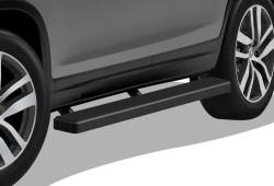 APS - APS IStep 5" Running Boards Black 16-22 Honda Pilot IB08ECE2B - Image 1