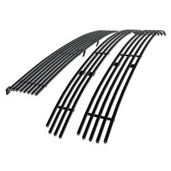 APS - APS Stainless Billet Grille Black for 03-07 Scion XB GR20HGI77J - Image 2