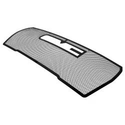 APS - APS Wire Mesh Grille Black 21-24 GMC Yukon GR07GEB66H - Image 2