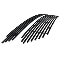 APS - APS Stainless Billet Grille Black 21-23 Chevrolet Trailblazer ACTIV GR03FEB82J - Image 2