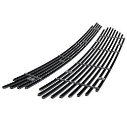 APS - APS Stainless Billet Grille Black 21-23 Chevrolet Trailblazer ACTIV GR03FEB82J - Image 3