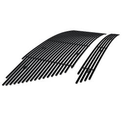 APS - APS Stainless Billet Grille Black 21-23 Chevvrolet Trailblazer RS GR03FEB83J - Image 2
