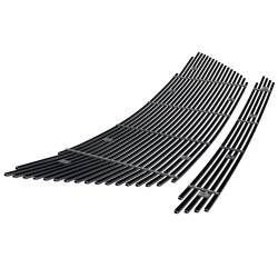 APS - APS Stainless Billet Grille Black 21-23 Chevvrolet Trailblazer RS GR03FEB83J - Image 3