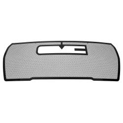 APS - APS Wire Mesh Grille Black 21-24 GMC Yukon Denali GR07GEB67H - Image 3
