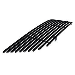 APS - APS Stainless Billet Grille Black 07-09 Saturn Aura GR19HGF14J - Image 2