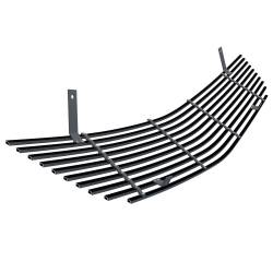 APS - APS Stainless Billet Grille Black 07-09 Saturn Aura GR19HGF14J - Image 3