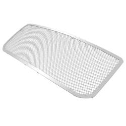 APS - APS Wire Mesh Grille-Polish 13-16 GMC Acadia GR07GEI74T - Image 2