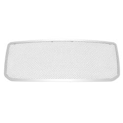 APS - APS Wire Mesh Grille-Polish 13-16 GMC Acadia GR07GEI74T - Image 3