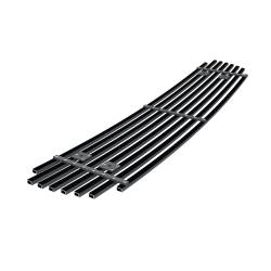 APS - APS Stainless Billet Grille Black for 01-04 Volvo S60 GR22FEE05J - Image 3