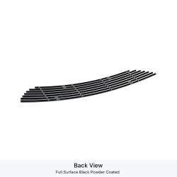 APS - APS Stainless Billet Bumper Grille Black for 05-06 Tiburon GR25FEG58J - Image 3