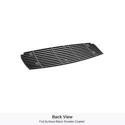 APS - APS Stainless Billet Grille Black for 02-05 Hyundai Sonata GR25HFD34J - Image 3