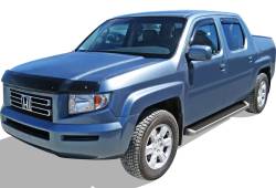 APS - APS IB08RAB4A IRunning Running Boards Polish for 06-14 Honda Ridgeline - Image 2
